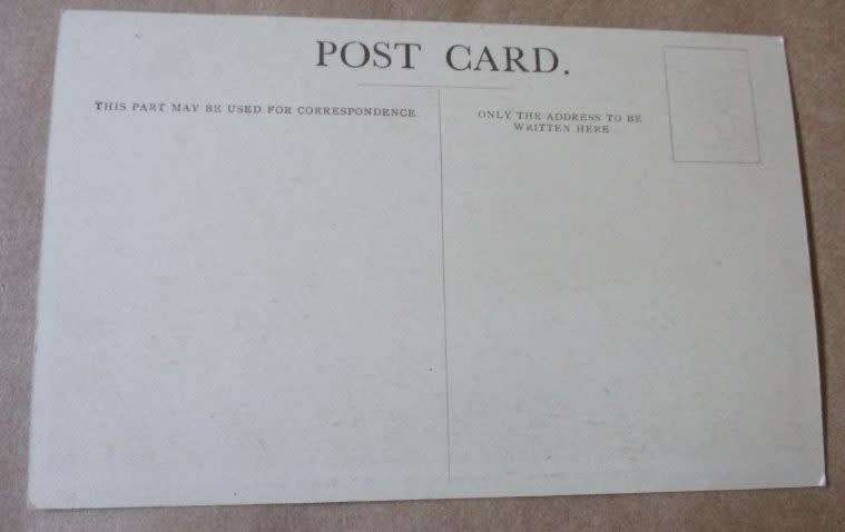DUNNOTTAR CASTLE - THE UNION-CASTLE LINE  - POST CARD