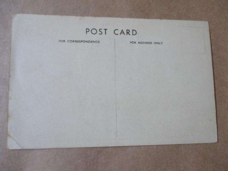 DUTCHESS OF RICHMOND - CANADIAN PACIFIC  LINER   - POST CARD