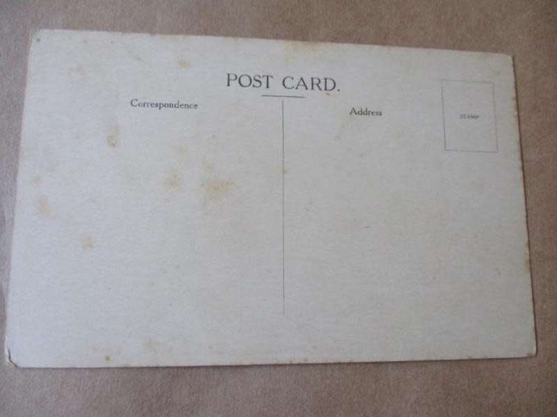 MONTCALM  - CANADIAN PACIFIC  LINER   - POST CARD
