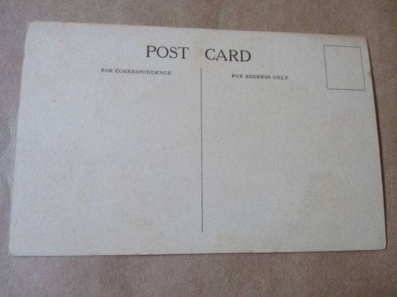 MONTROSE  - CANADIAN PACIFIC  LINER   - POST CARD