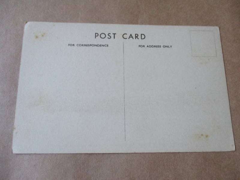 DUTCHESS OF YORK  - CANADIAN PACIFIC  LINER   - POST CARD