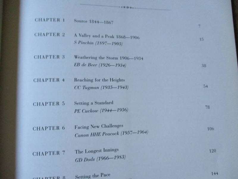 CROSS OF GOLD - THE STORY OF ST GEORGE`S GRAMMAR SCHOOL 1848 - 1998 - PATRICK COYNE