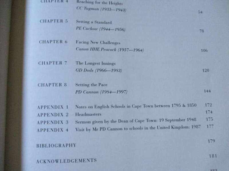 CROSS OF GOLD - THE STORY OF ST GEORGE`S GRAMMAR SCHOOL 1848 - 1998 - PATRICK COYNE