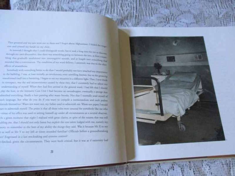 MEMORANDUM : A STORY WITH PAINTINGS - MARLENE VAN NIEKERK & ADRIAAN VAN ZYL