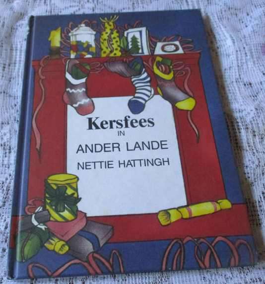 KERSFEES IN ANDER LANDE - NETTIE HATTINGH