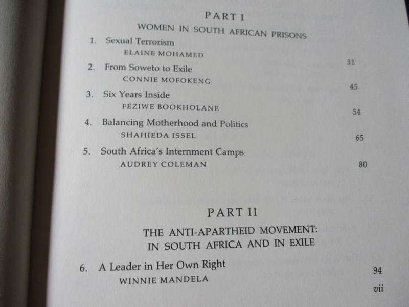 Women of Courage - Women for a New South Africa - Diana E.H. Russell