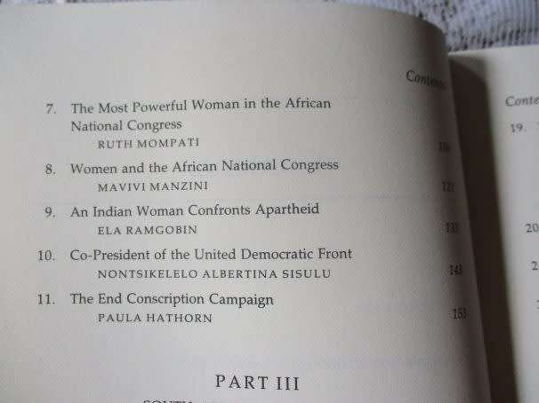 Women of Courage - Women for a New South Africa - Diana E.H. Russell