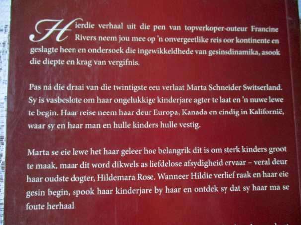 n` MA SE HOOP - FRANCINE RIVERS