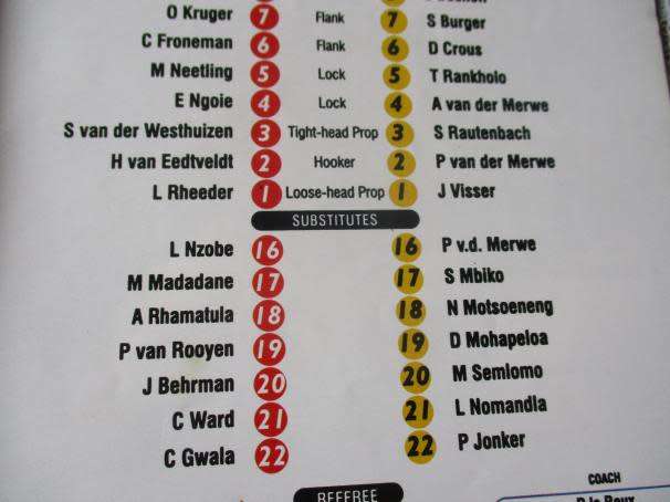 SHARKS vs NEWPORT 3 JUNE  2000 - RUGBY PROGRAMME - some autographs