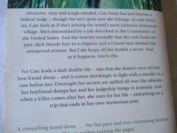 DIRTY BLONDE - LISA SCOTTOLINE