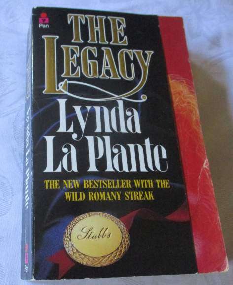 THE LEGACY - LYNDA LA PLANTE