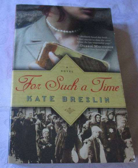 FOR SUCH A TIME - KATE BRESLIN