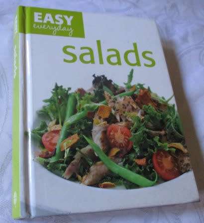 EASY EVERYDAY SALADS