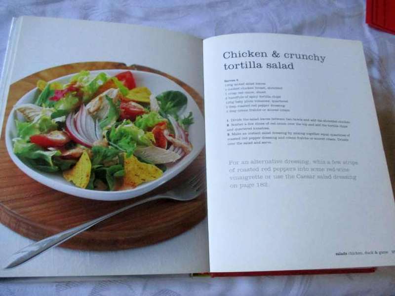 EASY EVERYDAY SALADS