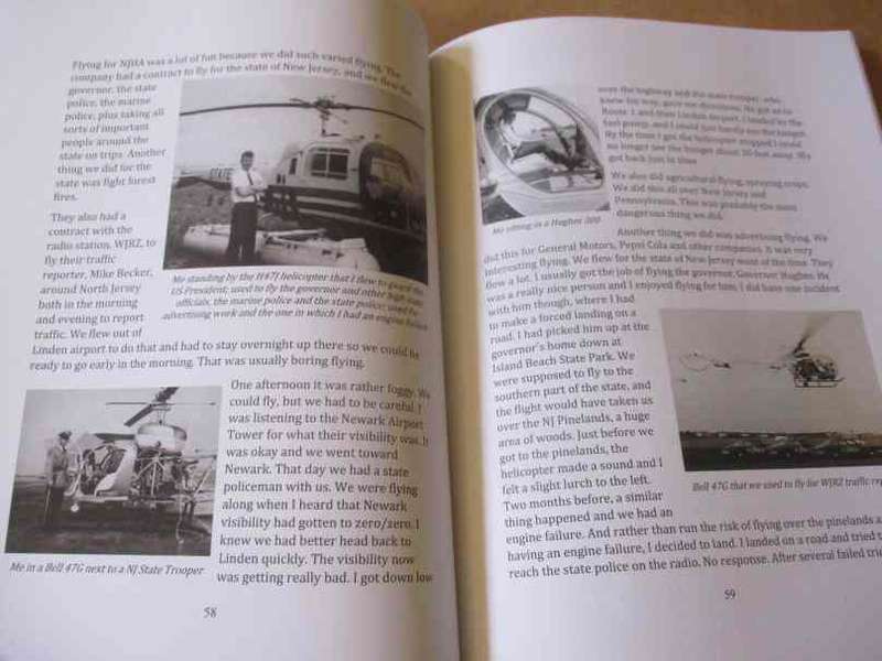 MY LIFE IN AVIATION - TAKING CHANCES AND HAVING LOTS OF LUCK - SAM PAYNE
