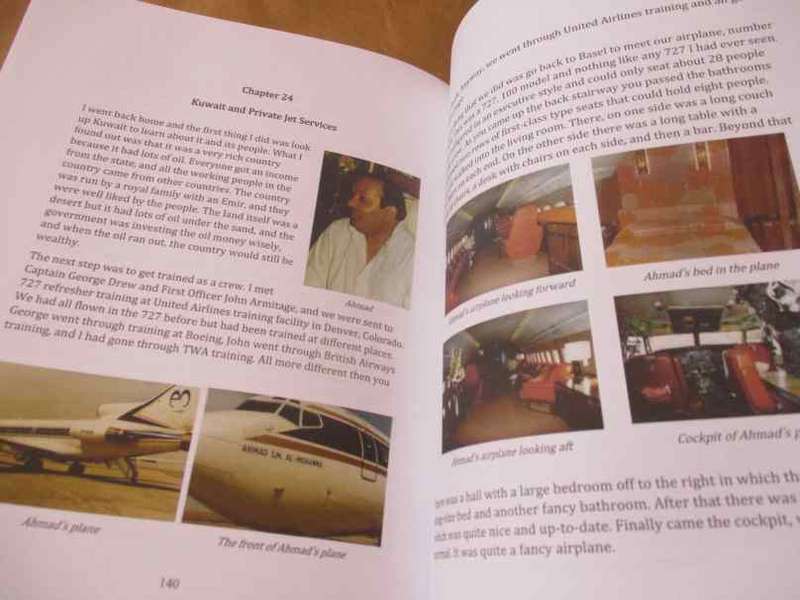 MY LIFE IN AVIATION - TAKING CHANCES AND HAVING LOTS OF LUCK - SAM PAYNE
