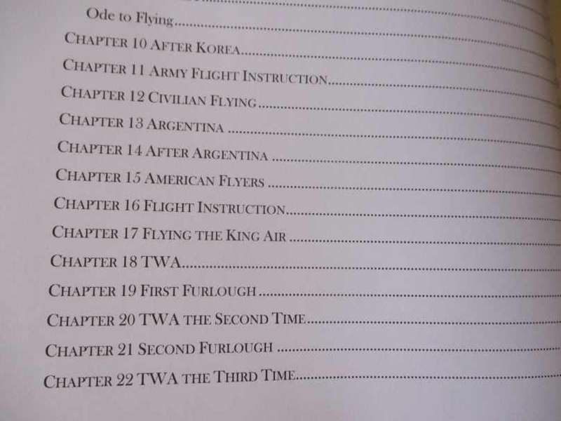 MY LIFE IN AVIATION - TAKING CHANCES AND HAVING LOTS OF LUCK - SAM PAYNE