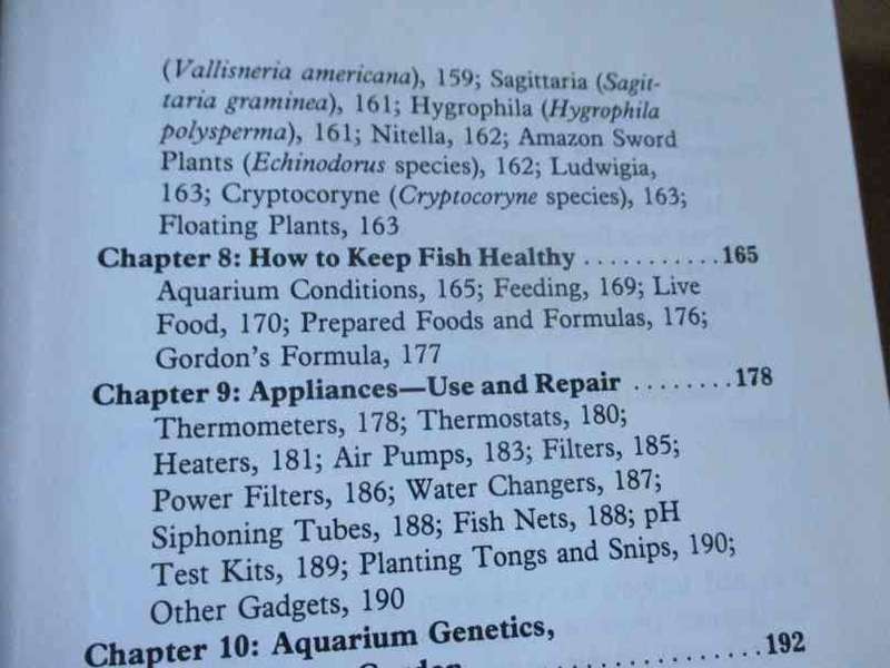 STARTING YOUR OWN AQUARIUM - Dr HERBERT R AXELROD