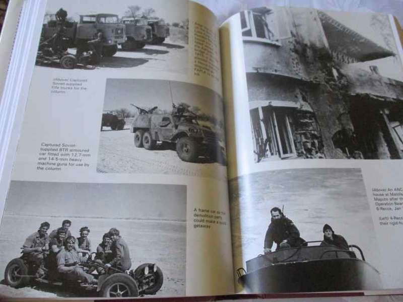 SILENT WAR - SOUTH AFRICAN RECCE OPERATIONS 1969 - 1994 - PETER STIFF ( SIGNED BY AUTHOR )