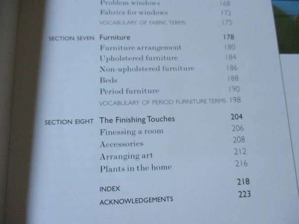 MARY GILLIATT`S INTERIOR DESIGN COURSE