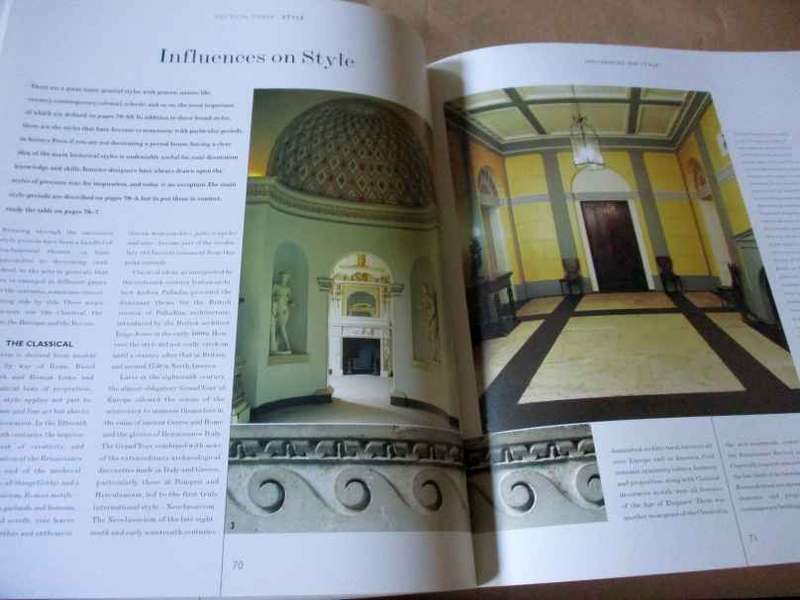 MARY GILLIATT`S INTERIOR DESIGN COURSE