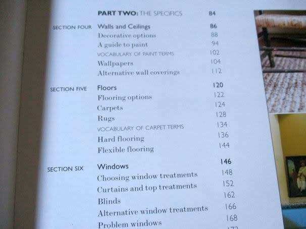 MARY GILLIATT`S INTERIOR DESIGN COURSE