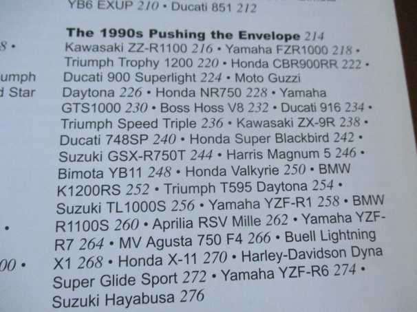 THE ULTIMATE HISTORY OF FAST BIKES - ROLAND BROWN