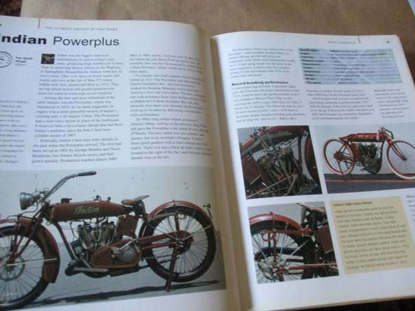 THE ULTIMATE HISTORY OF FAST BIKES - ROLAND BROWN