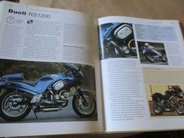 THE ULTIMATE HISTORY OF FAST BIKES - ROLAND BROWN