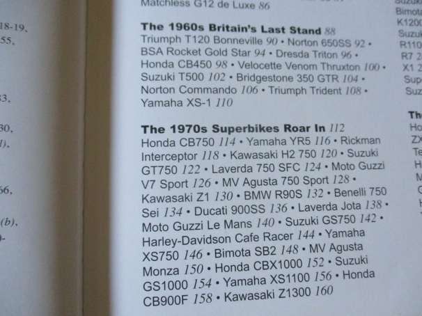 THE ULTIMATE HISTORY OF FAST BIKES - ROLAND BROWN