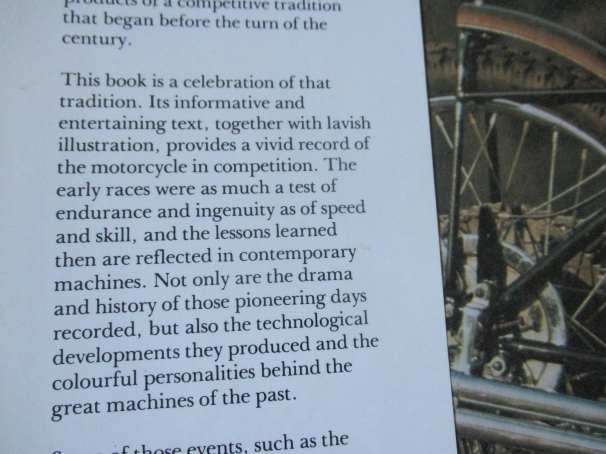 EVERYONE`S BOOK OF MOTOR CYCLING - DON MORLEY