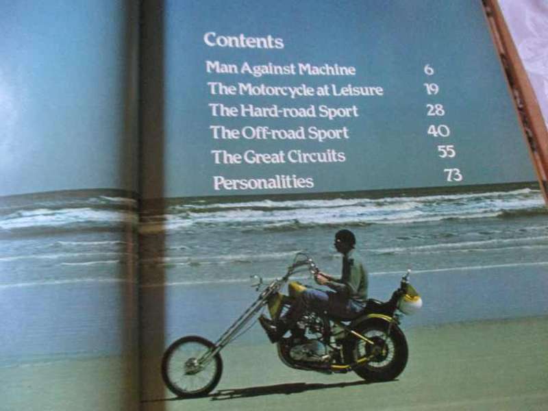 EVERYONE`S BOOK OF MOTOR CYCLING - DON MORLEY