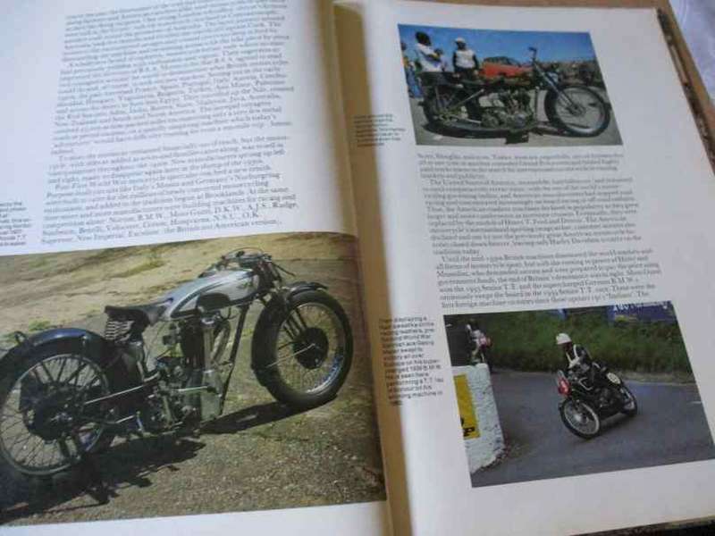EVERYONE`S BOOK OF MOTOR CYCLING - DON MORLEY