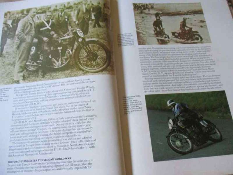 EVERYONE`S BOOK OF MOTOR CYCLING - DON MORLEY