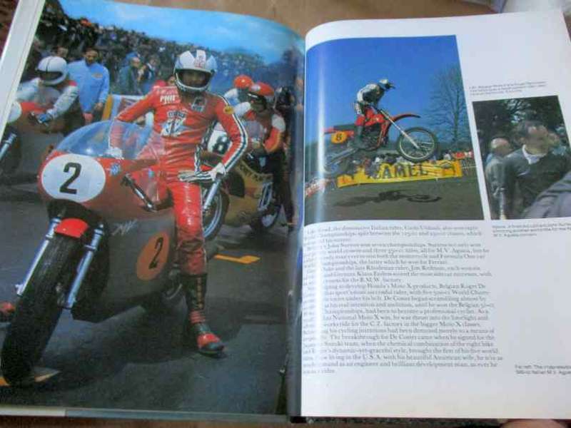 EVERYONE`S BOOK OF MOTOR CYCLING - DON MORLEY