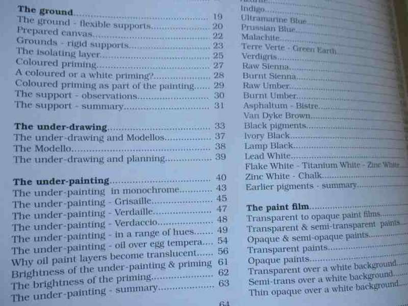 GLAZING - WITH AN EMPHASIS ON THE CRAFT OF PAINTING - MICHAEL WILCOX