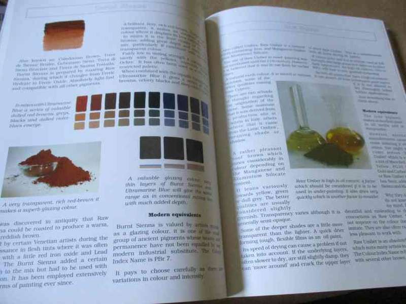 GLAZING - WITH AN EMPHASIS ON THE CRAFT OF PAINTING - MICHAEL WILCOX
