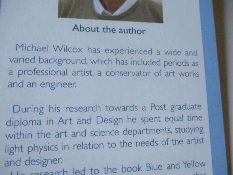 GLAZING - WITH AN EMPHASIS ON THE CRAFT OF PAINTING - MICHAEL WILCOX