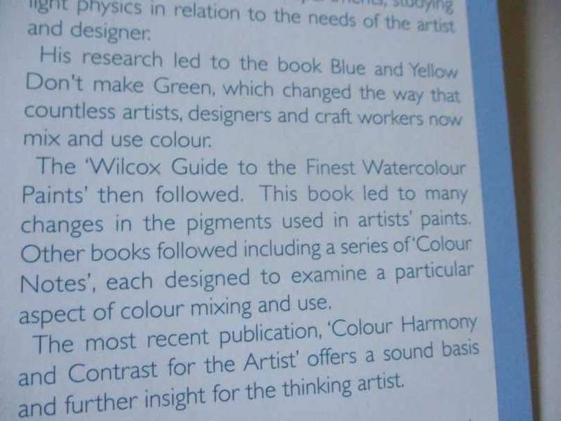 GLAZING - WITH AN EMPHASIS ON THE CRAFT OF PAINTING - MICHAEL WILCOX