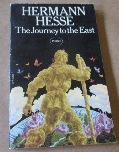THE JOURNEY TO THE EAST - HERMANN HESSE