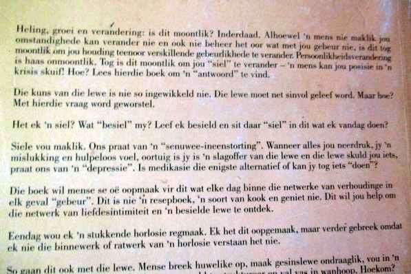 RATWERKE VAN DIE MENSLIKE SIEL - OOR VOLWASSENHEID EN LEWENSVAARDIGHEDE - DANIEL LOUW