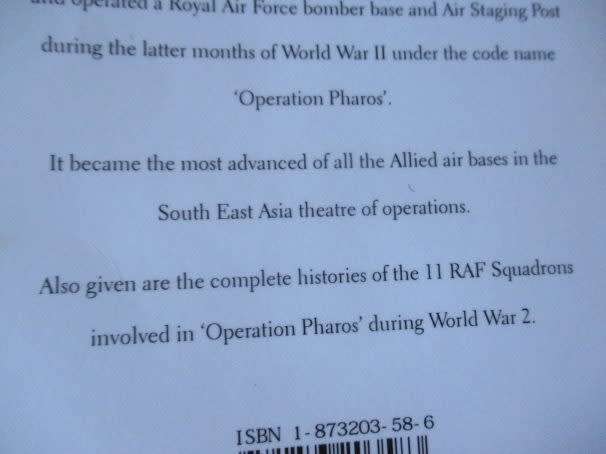 OPERATION PHAROS AND COCOS KEELING ISLANDS - THE HISTORY OF THE SECRET ALLIED AIR BASE IN ...