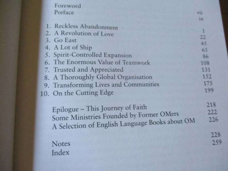 SPIRITUAL REVOLUTION - THE STORY OF OM - IAN RANDALL