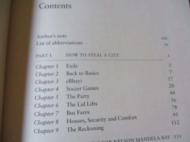 HOW TO STEAL A COUNTRY - THE BATTLE FOR NELSON MANDELA BAY - AN INSIDE ACCOUNT - CRISPIAN OLVER