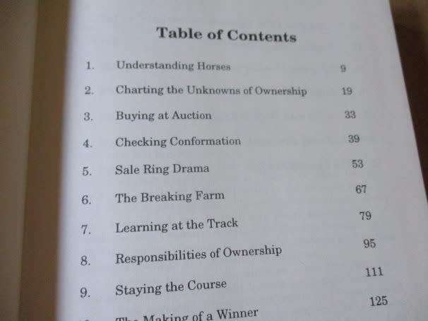 TRAITS OF A WINNER - THE FORMULA FOR DEVELOPING THOROUGHBRED RACEHORSES - CARL A NAFZGER