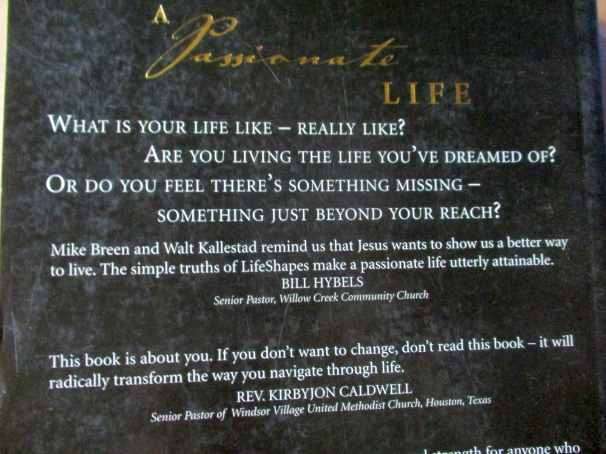 A PASSIONATE LIFE - MIKE BREEN AND WALT KALLESTAD