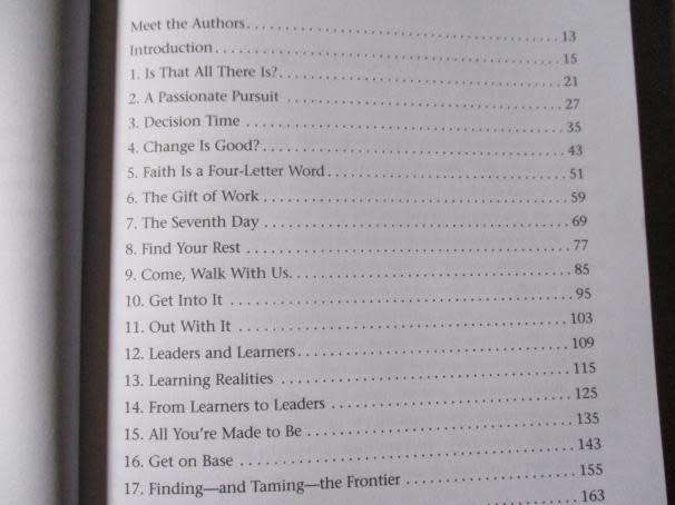 A PASSIONATE LIFE - MIKE BREEN AND WALT KALLESTAD