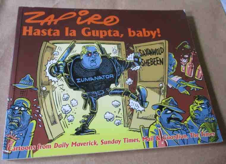 HASTA LA GUPTA, BABY ! -  ZAPIRO