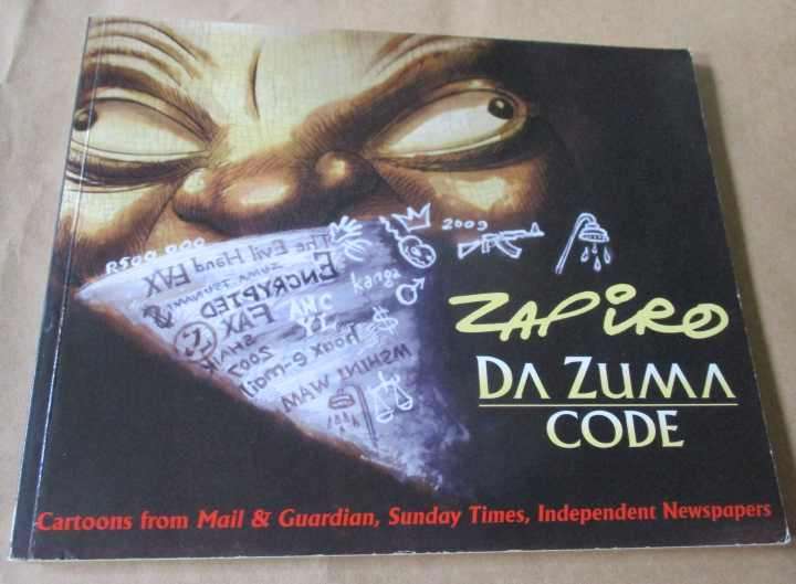 DA ZUMA CODE  -  ZAPIRO