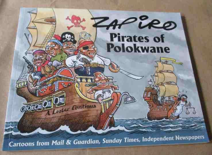 PIRATES OF POLOKWANE  -  ZAPIRO